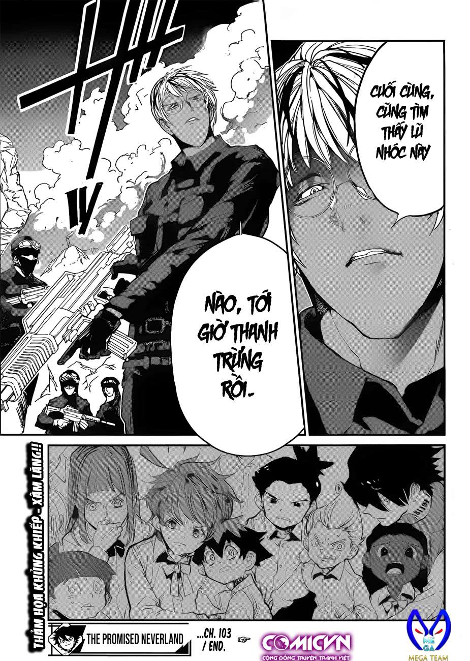 The Promised Neverland Chapter 103 - 19