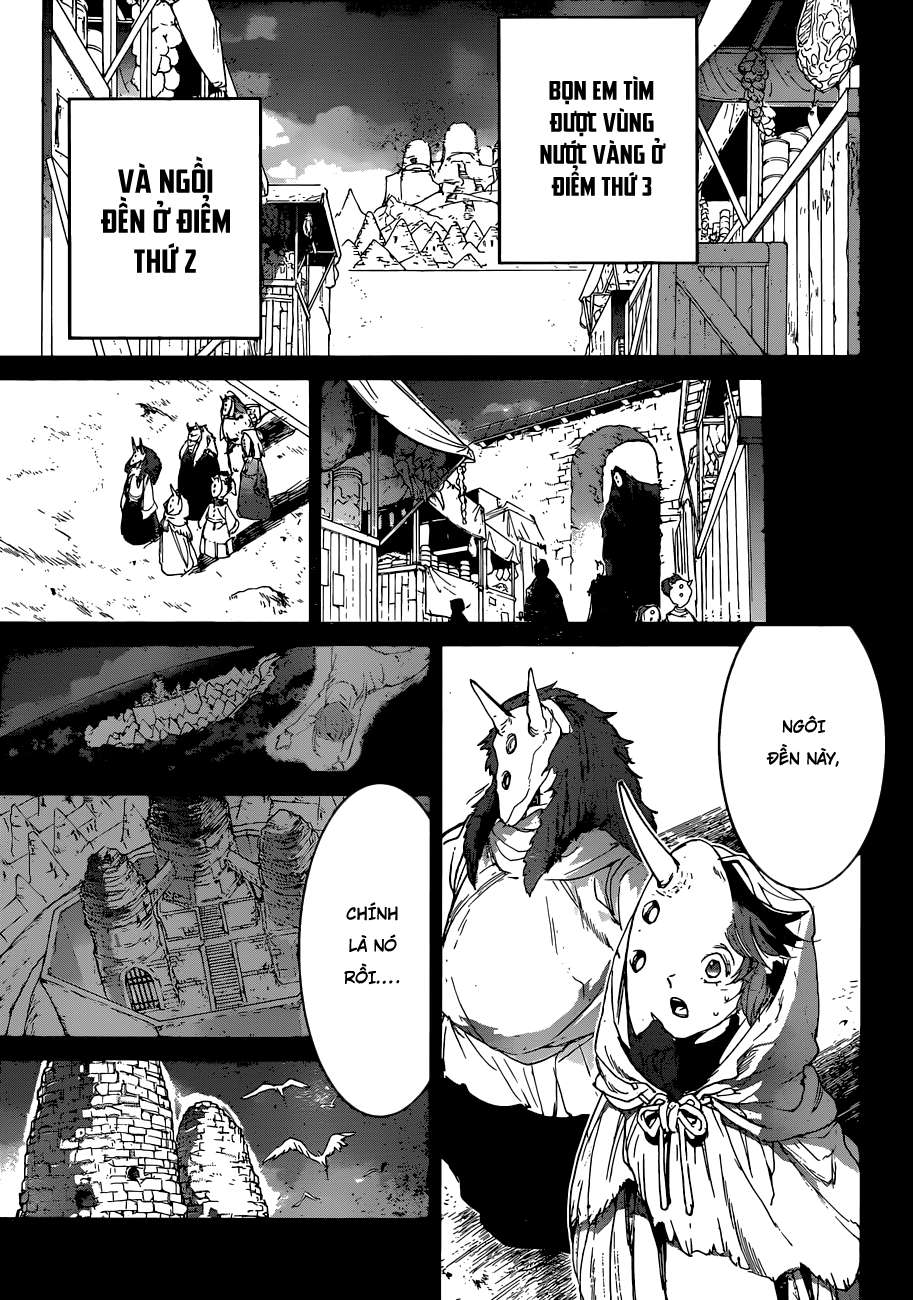 The Promised Neverland Chapter 103 - 3