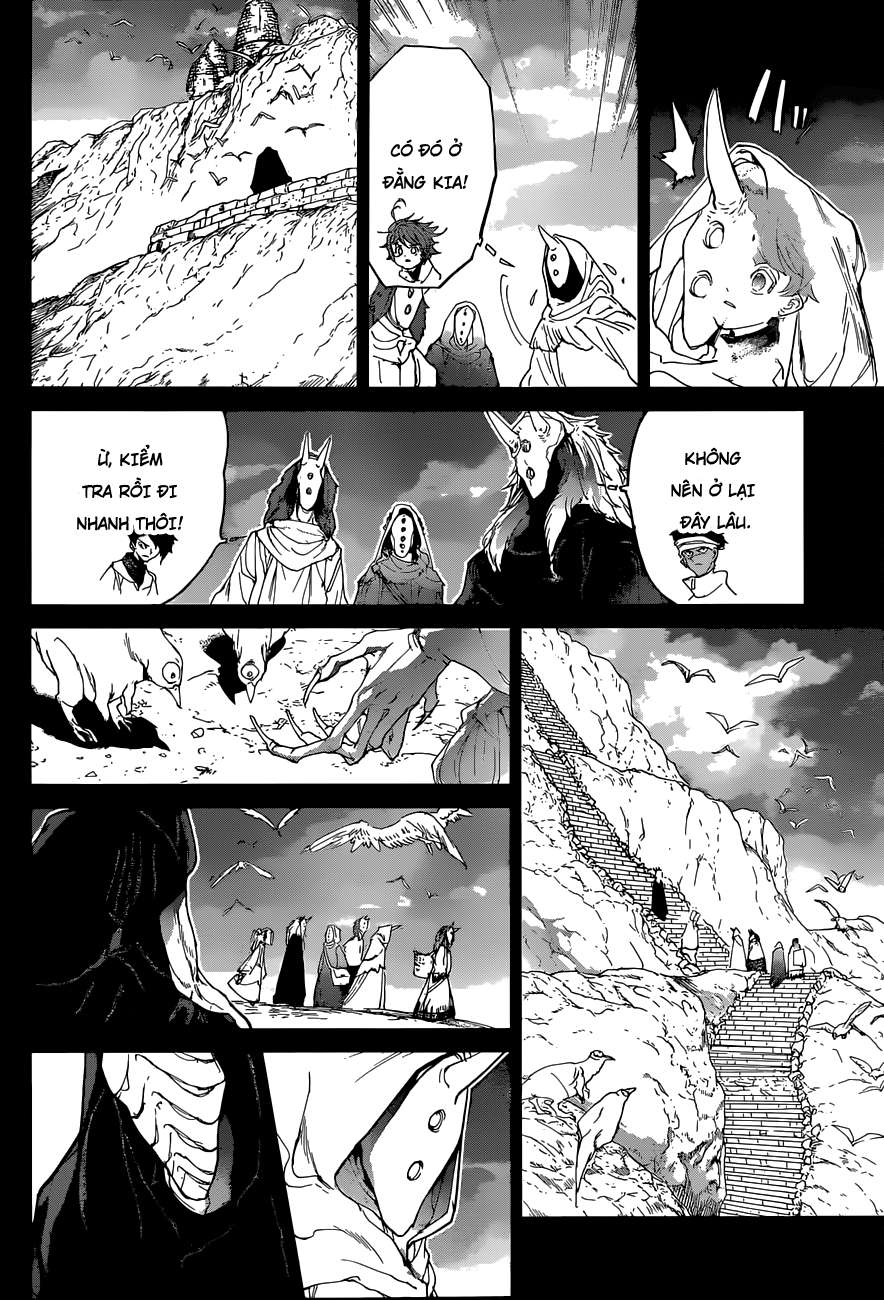 The Promised Neverland Chapter 103 - 6