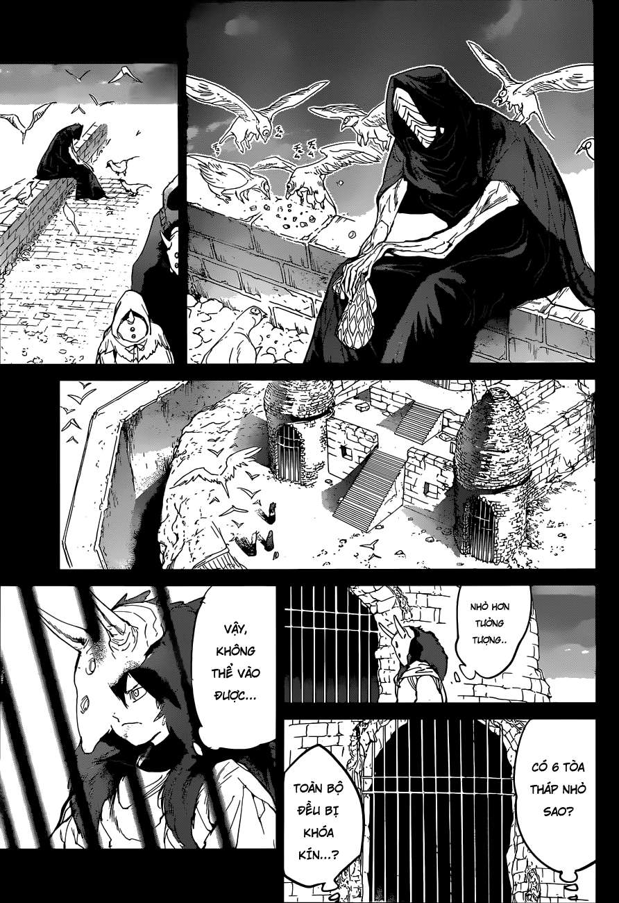 The Promised Neverland Chapter 103 - 7