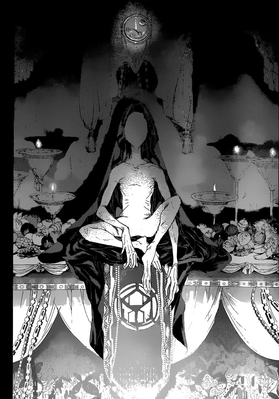 The Promised Neverland Chapter 103 - 10