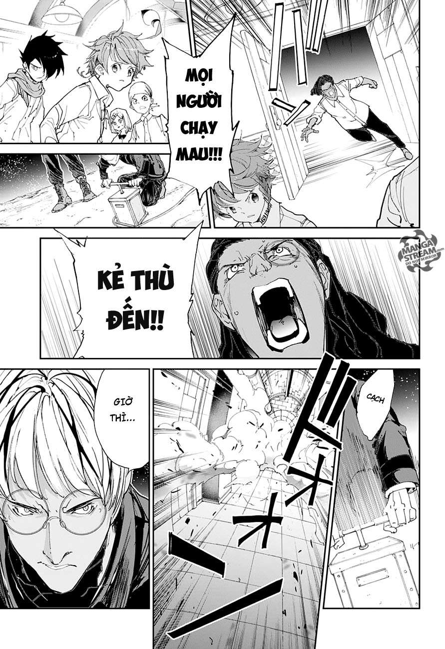 The Promised Neverland Chapter 104 - 1