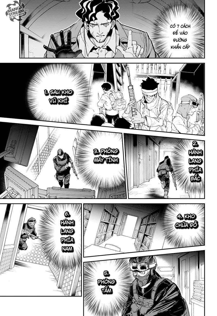 The Promised Neverland Chapter 104 - 11