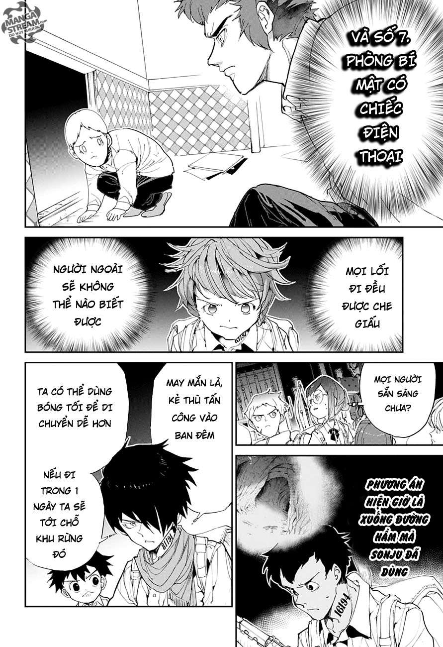 The Promised Neverland Chapter 104 - 12