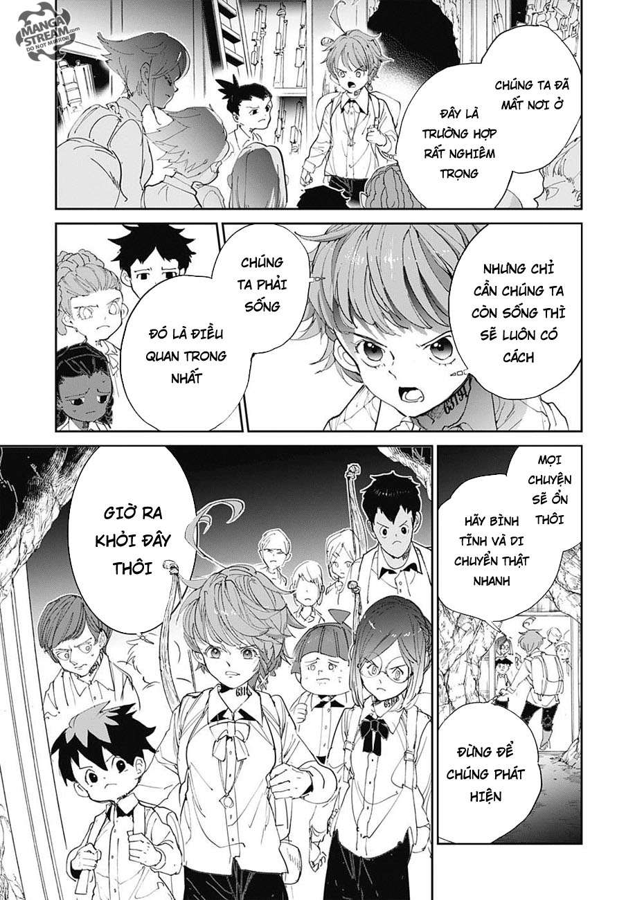 The Promised Neverland Chapter 104 - 13