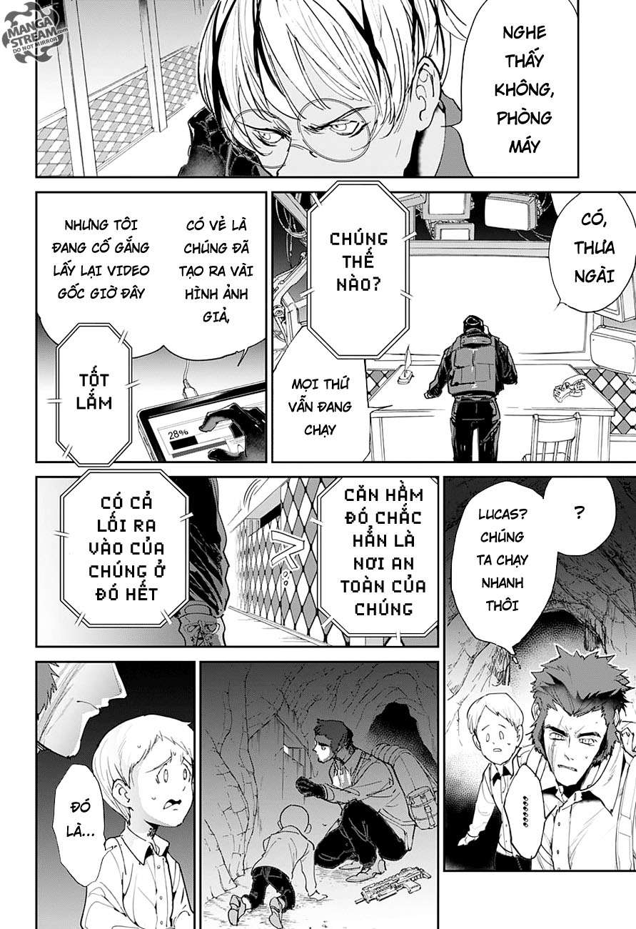 The Promised Neverland Chapter 104 - 14