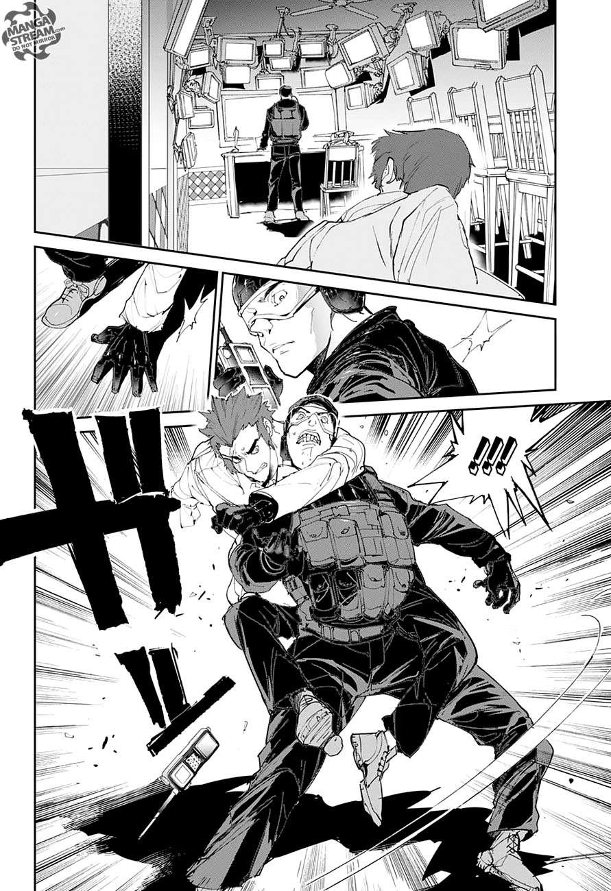 The Promised Neverland Chapter 104 - 16