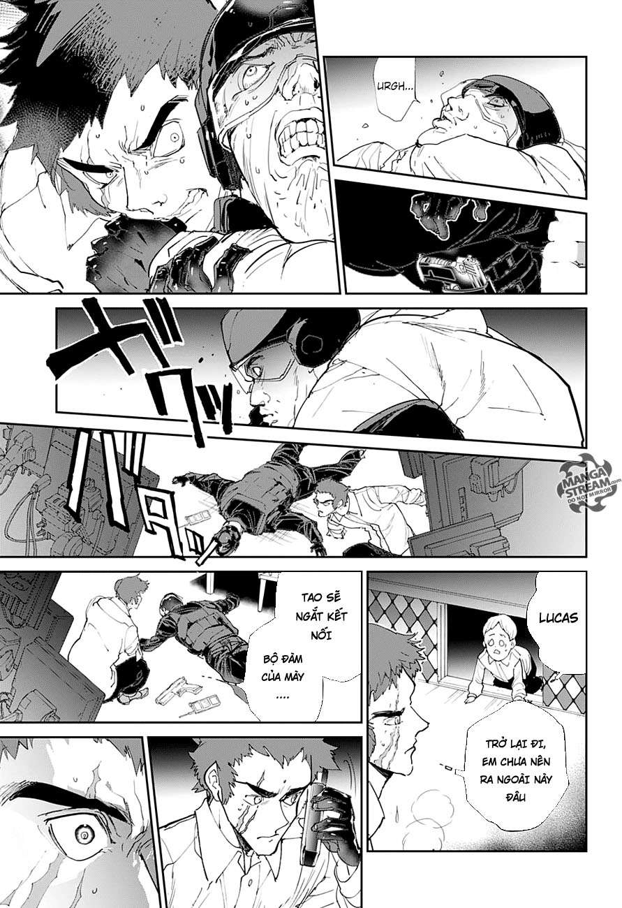 The Promised Neverland Chapter 104 - 17