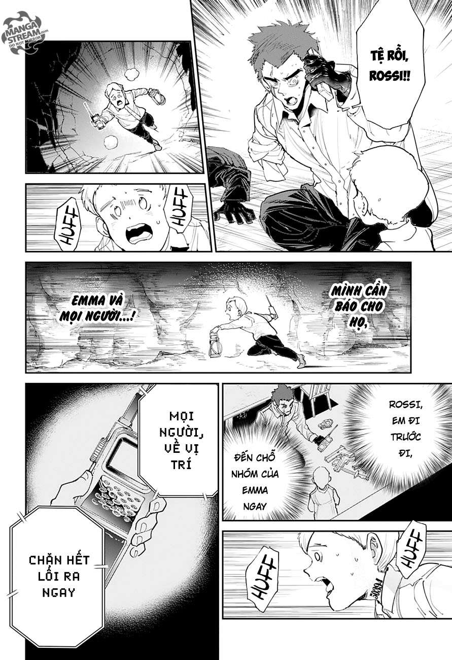 The Promised Neverland Chapter 104 - 18