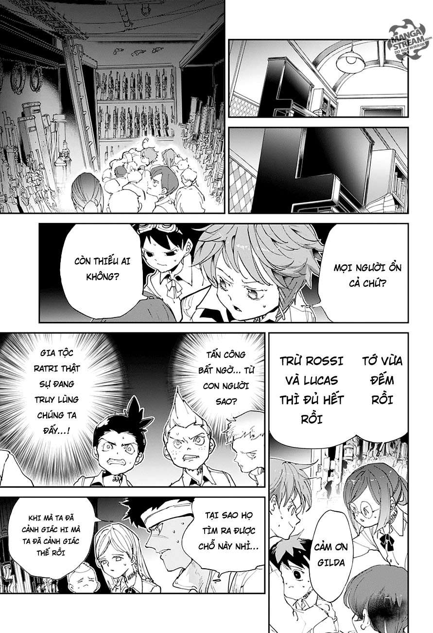 The Promised Neverland Chapter 104 - 3