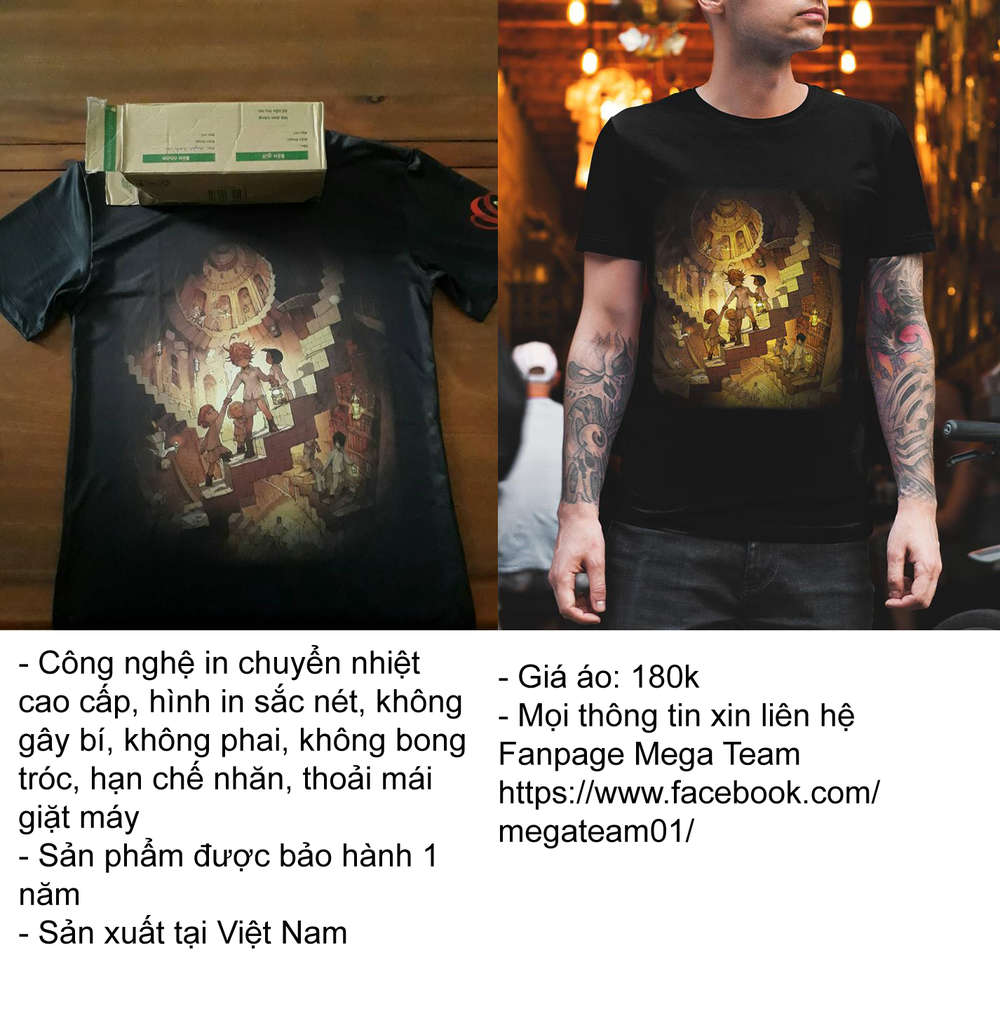 The Promised Neverland Chapter 104 - 21