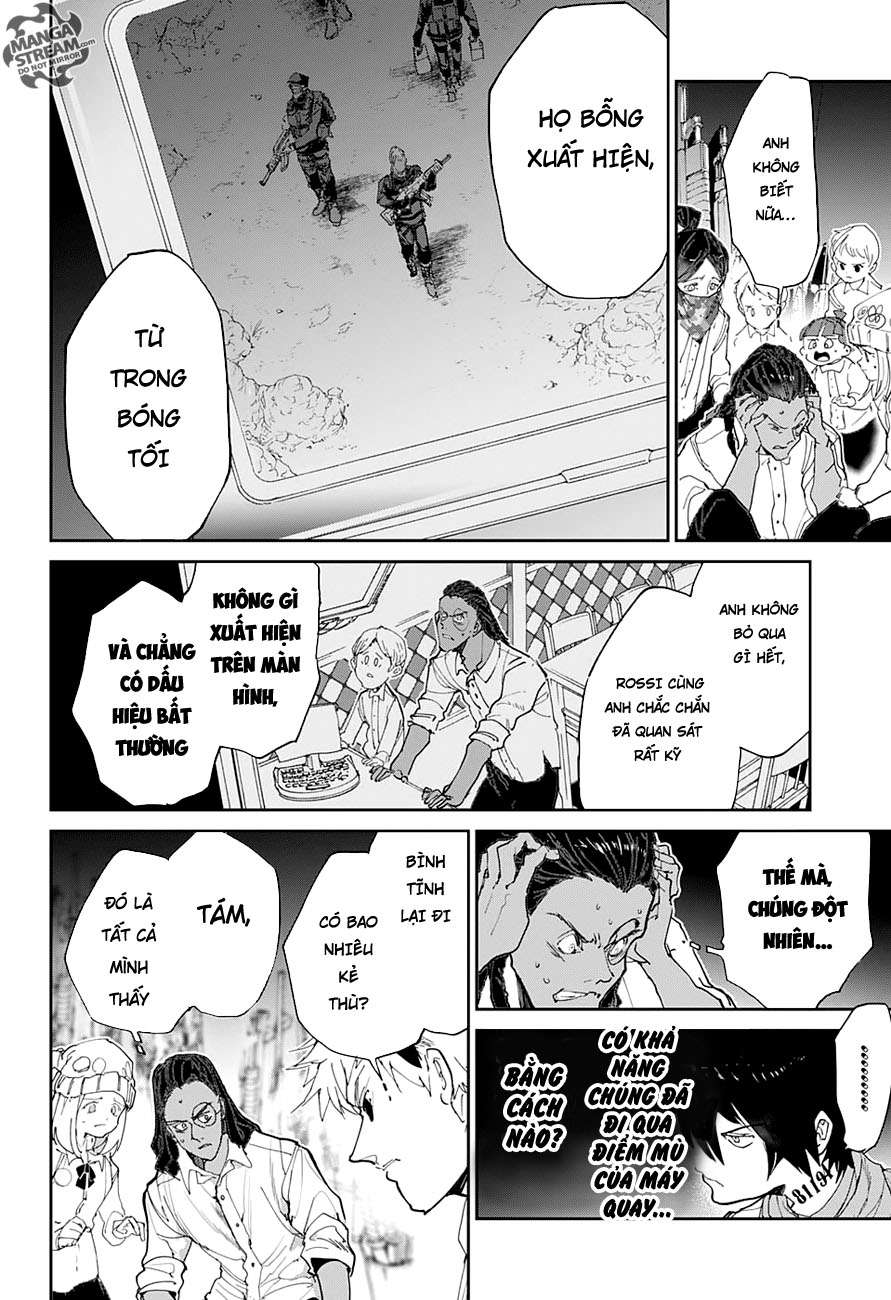 The Promised Neverland Chapter 104 - 4