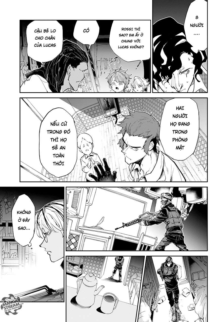 The Promised Neverland Chapter 104 - 5