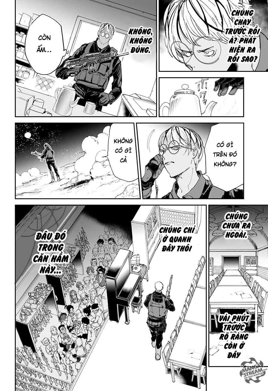 The Promised Neverland Chapter 104 - 6