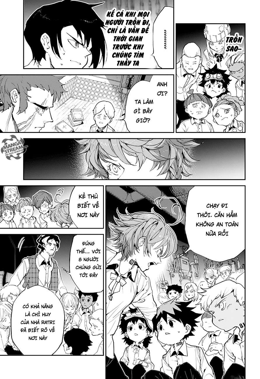 The Promised Neverland Chapter 104 - 7