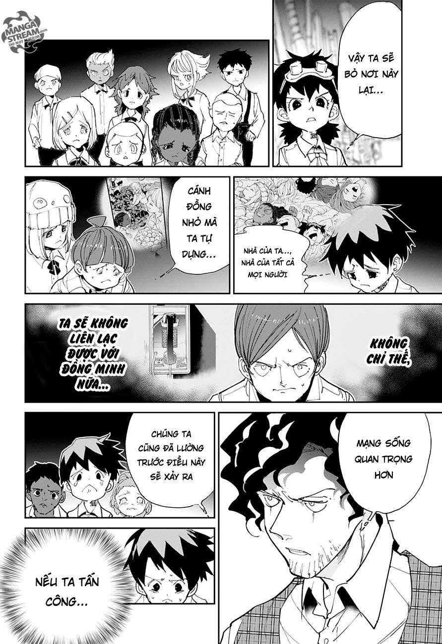 The Promised Neverland Chapter 104 - 8