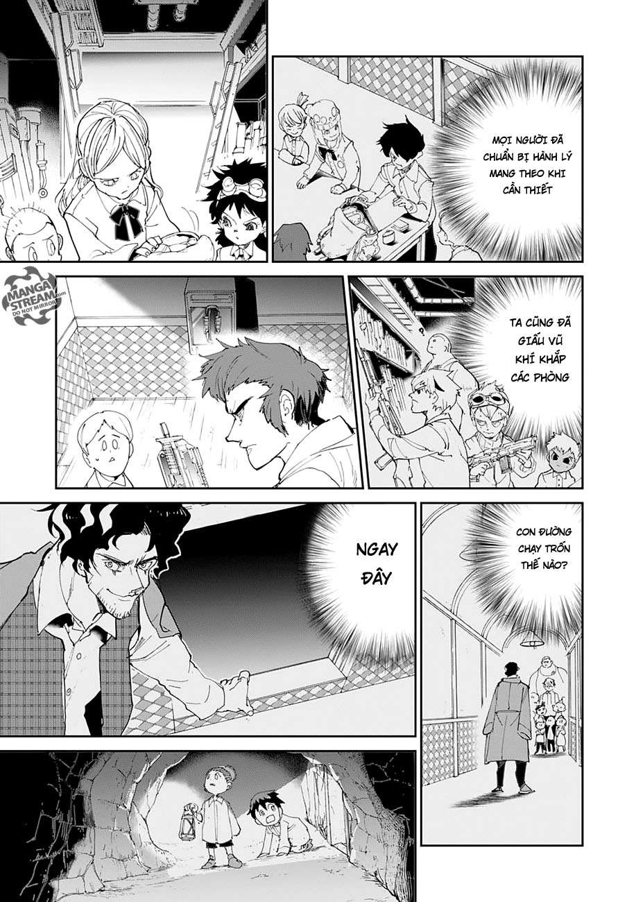 The Promised Neverland Chapter 104 - 9
