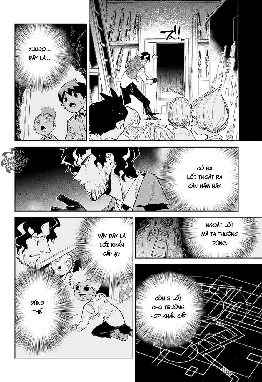 The Promised Neverland Chapter 104 - 10