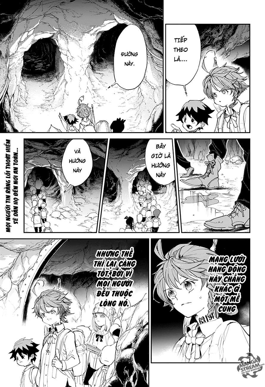 The Promised Neverland Chapter 105 - 1