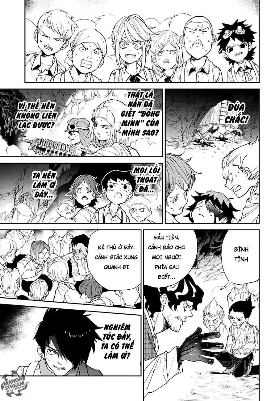 The Promised Neverland Chapter 105 - 11