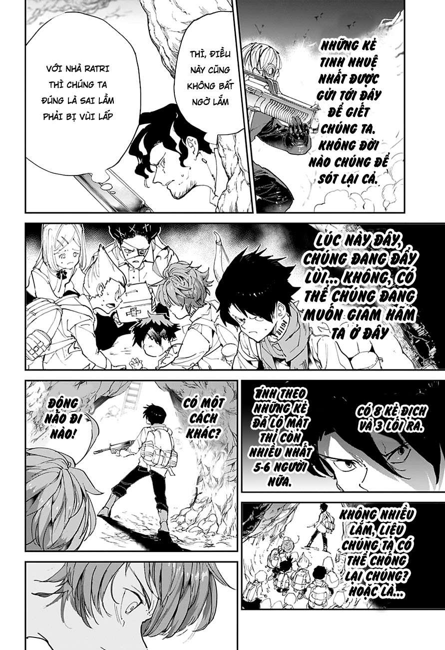 The Promised Neverland Chapter 105 - 12