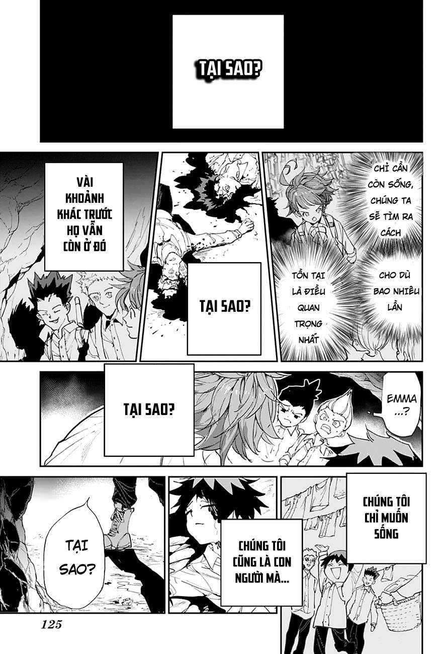 The Promised Neverland Chapter 105 - 13