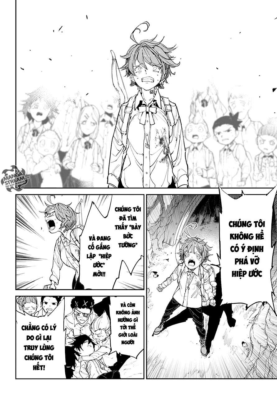 The Promised Neverland Chapter 105 - 14