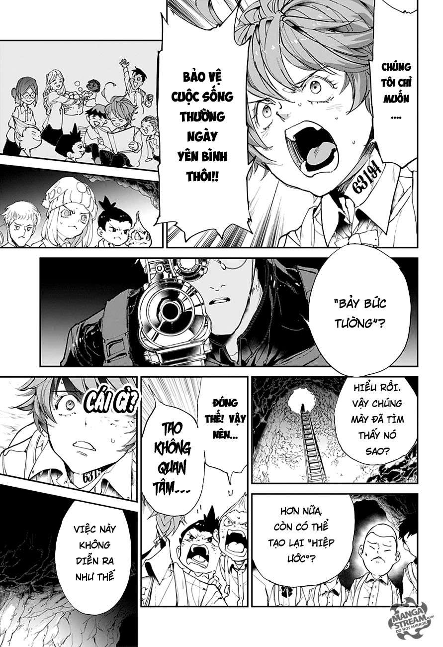 The Promised Neverland Chapter 105 - 15