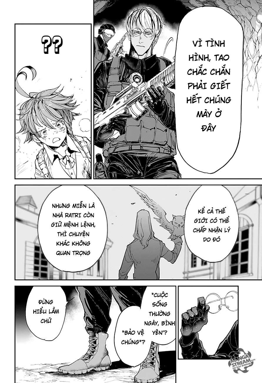 The Promised Neverland Chapter 105 - 16