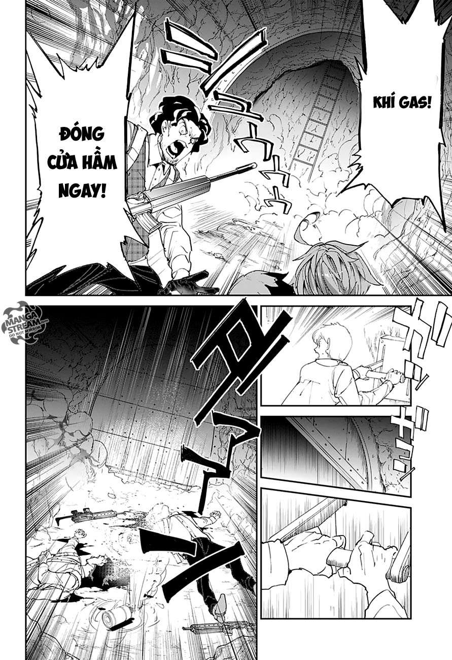 The Promised Neverland Chapter 105 - 18