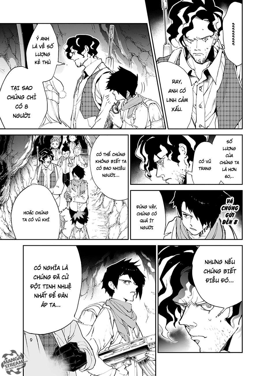 The Promised Neverland Chapter 105 - 3