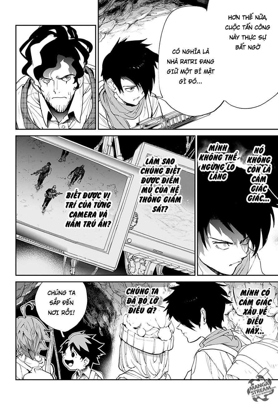 The Promised Neverland Chapter 105 - 4