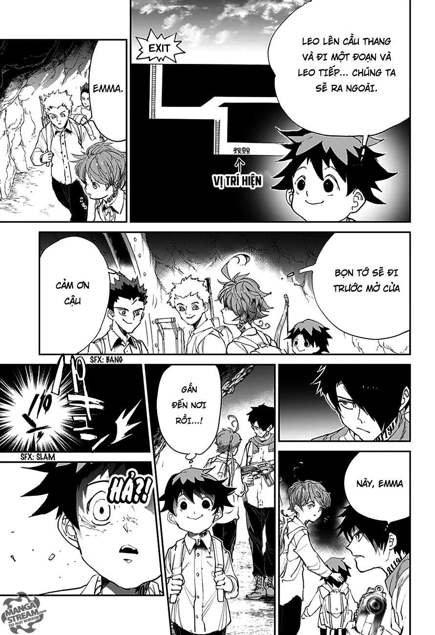 The Promised Neverland Chapter 105 - 5
