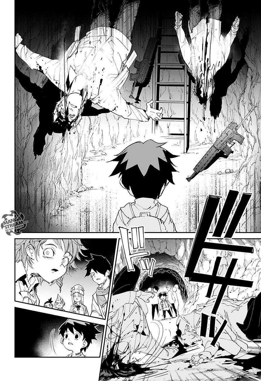 The Promised Neverland Chapter 105 - 6