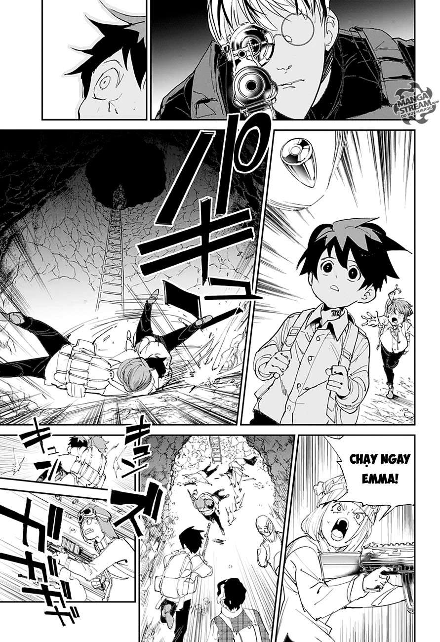The Promised Neverland Chapter 105 - 7