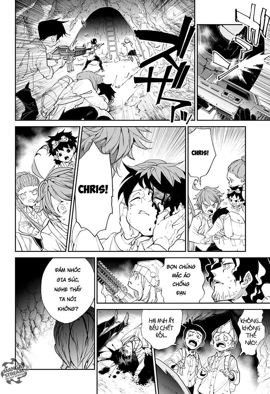 The Promised Neverland Chapter 105 - 8