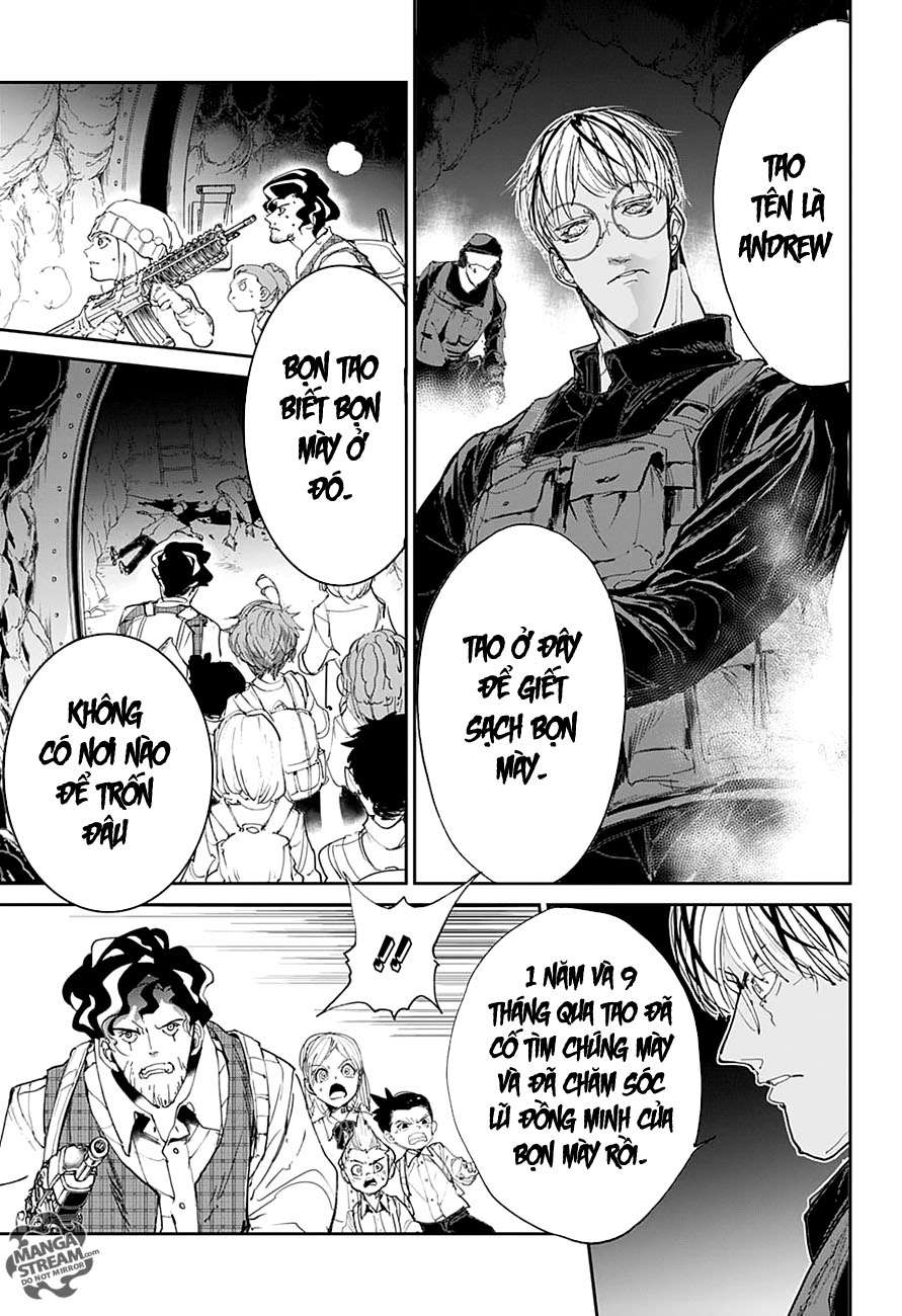 The Promised Neverland Chapter 105 - 9