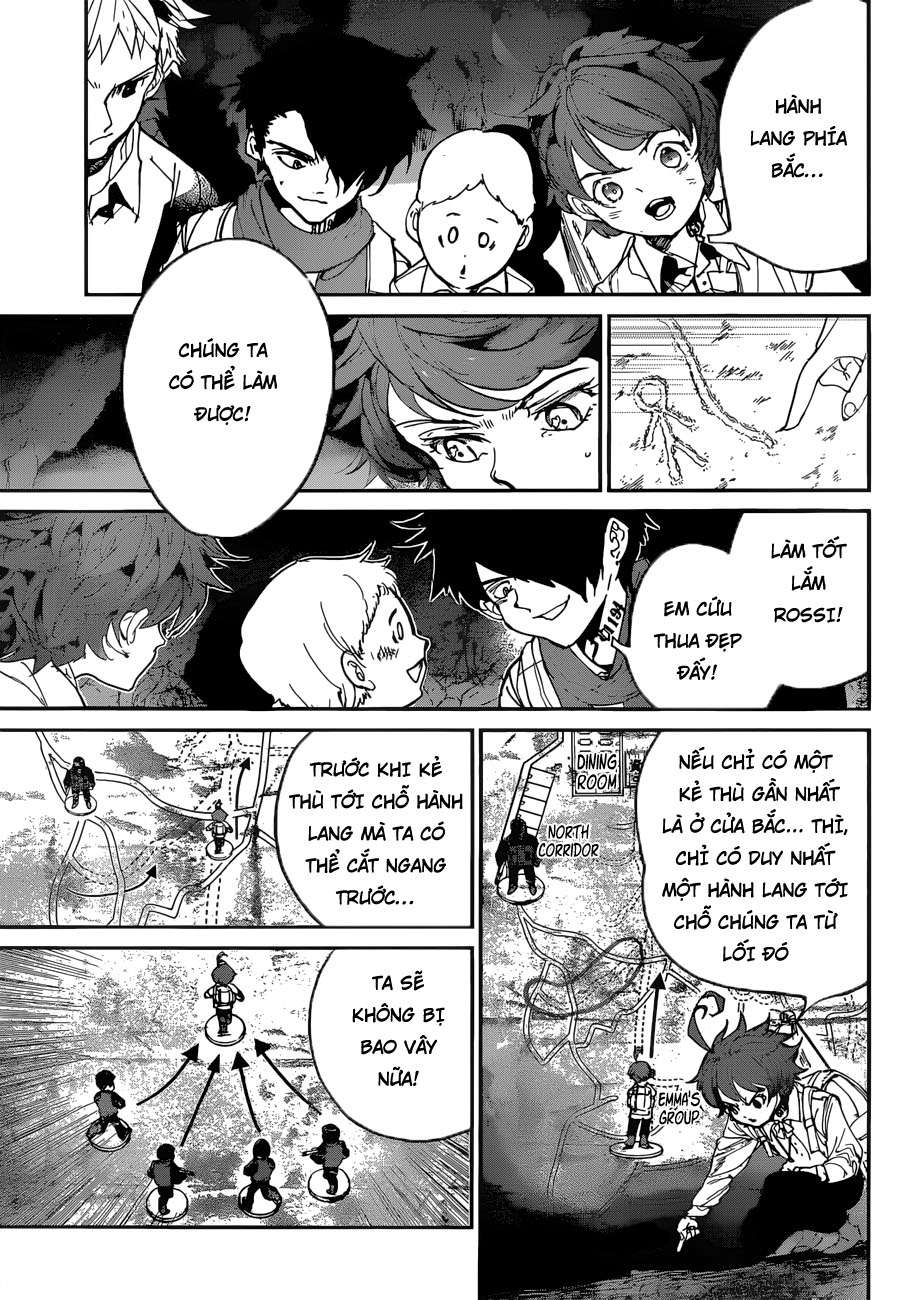 The Promised Neverland Chapter 106 - 11