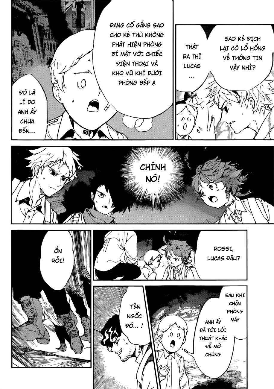 The Promised Neverland Chapter 106 - 12