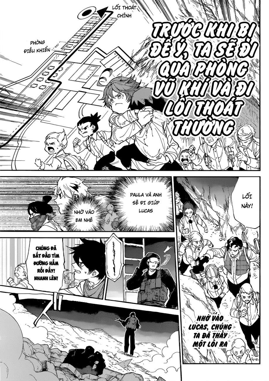 The Promised Neverland Chapter 106 - 13