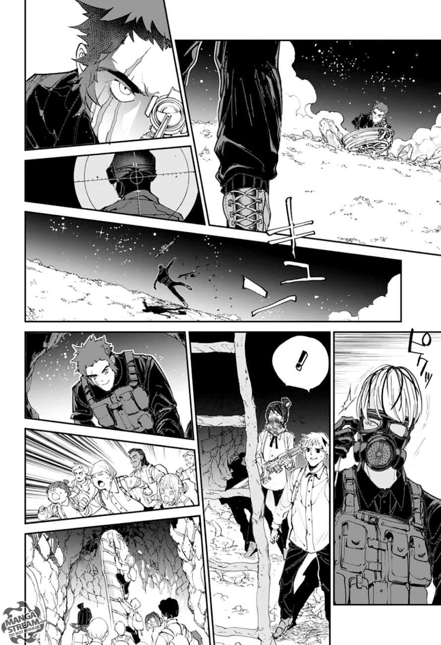 The Promised Neverland Chapter 106 - 14