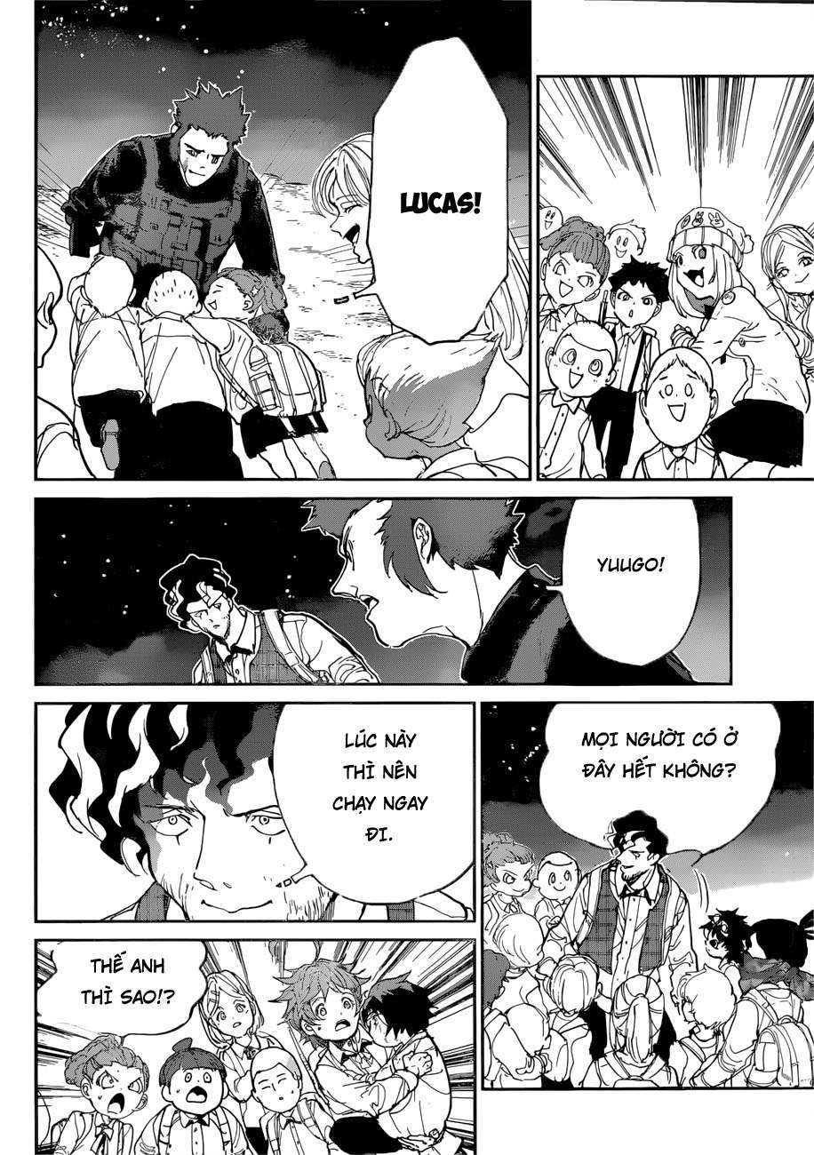 The Promised Neverland Chapter 106 - 16