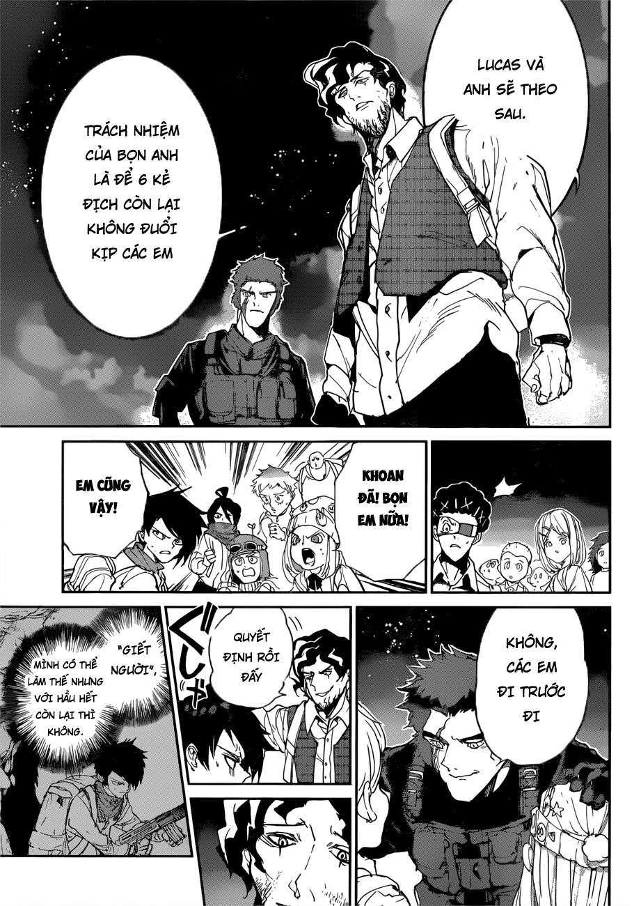 The Promised Neverland Chapter 106 - 17