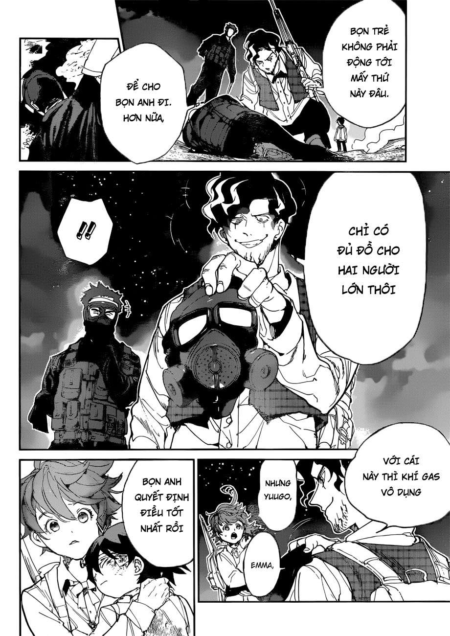 The Promised Neverland Chapter 106 - 18