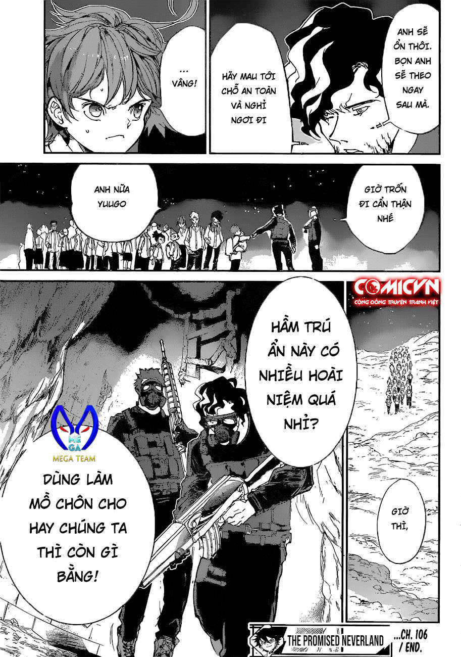 The Promised Neverland Chapter 106 - 19