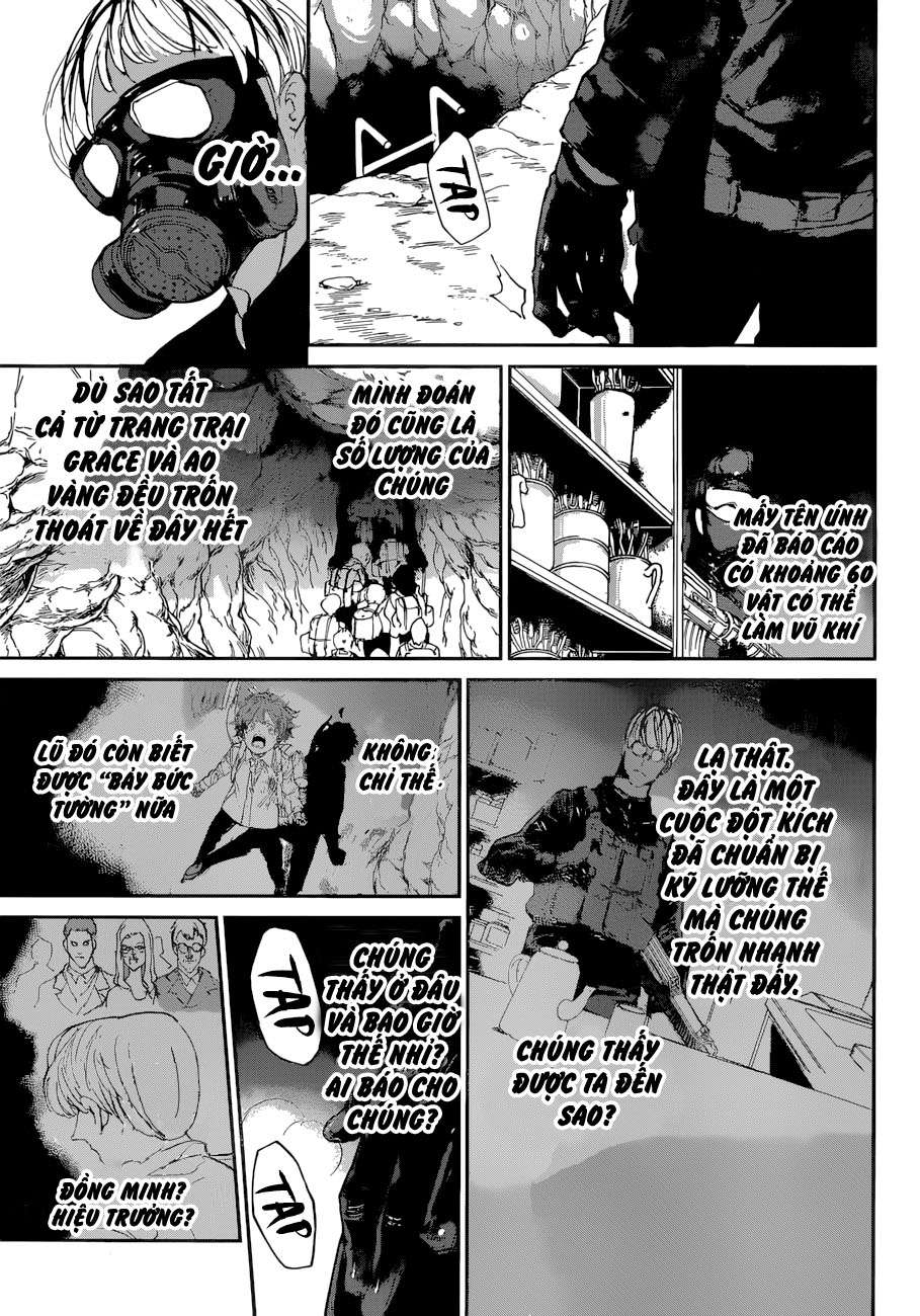 The Promised Neverland Chapter 106 - 3