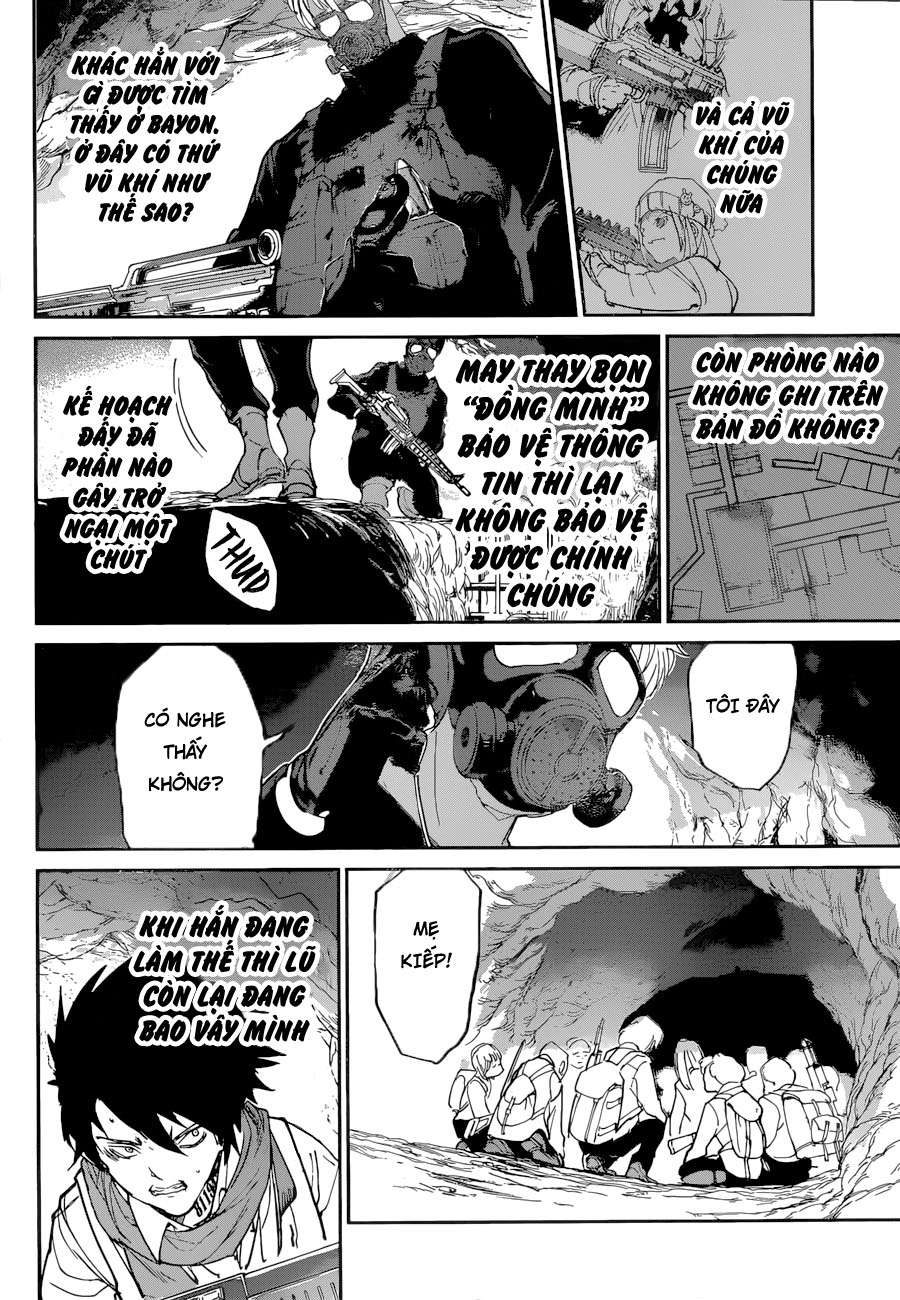 The Promised Neverland Chapter 106 - 4