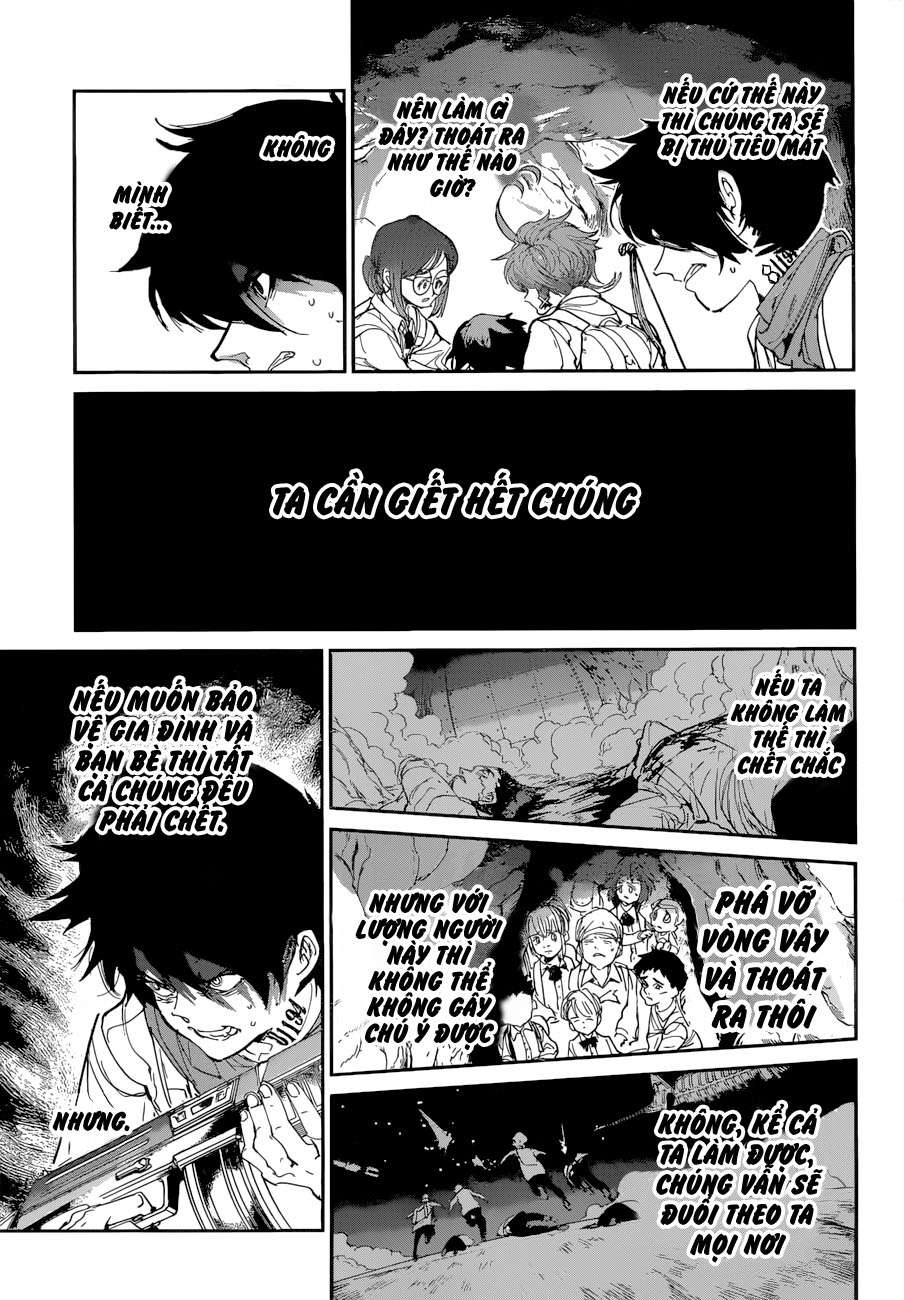 The Promised Neverland Chapter 106 - 5