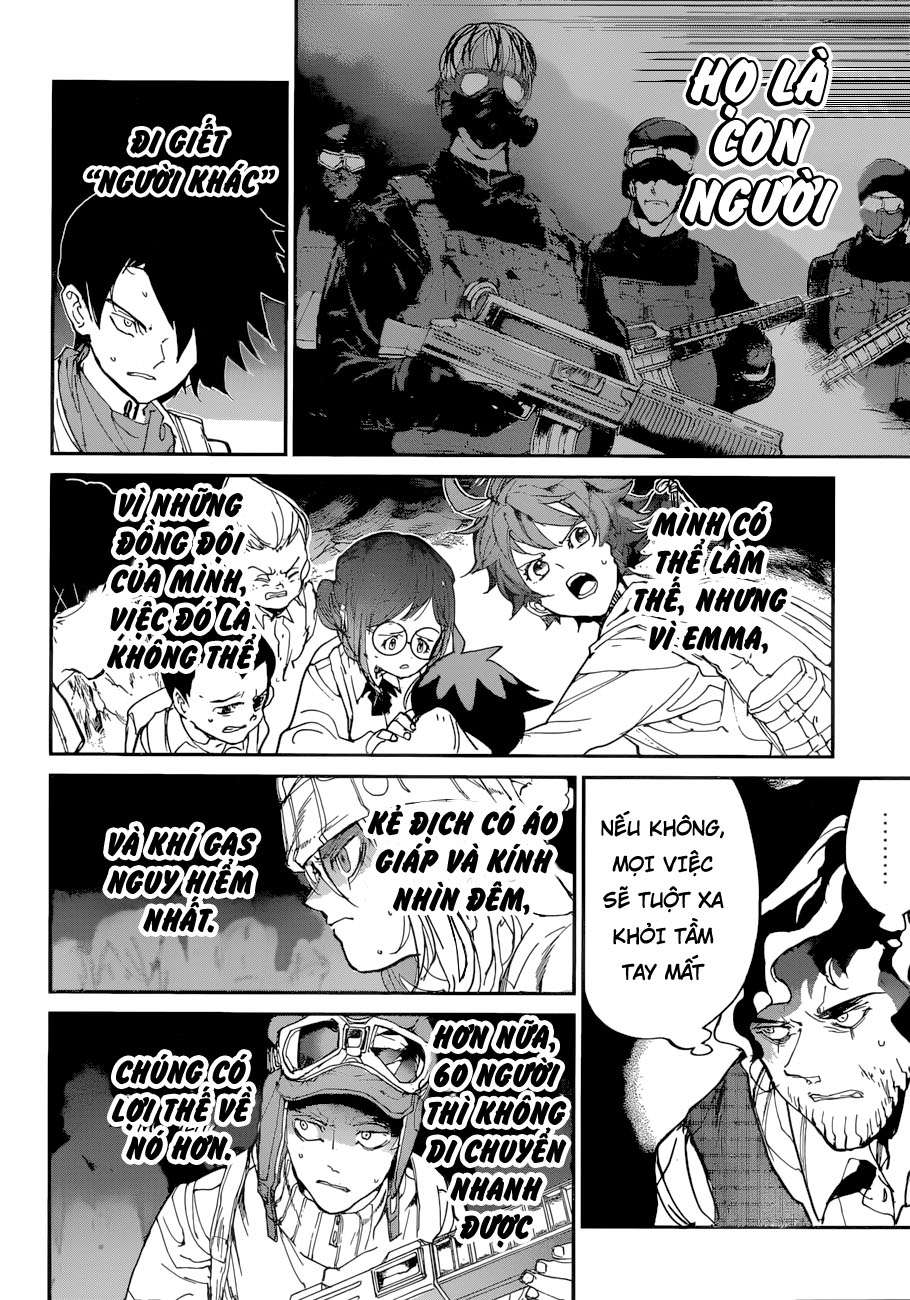 The Promised Neverland Chapter 106 - 6