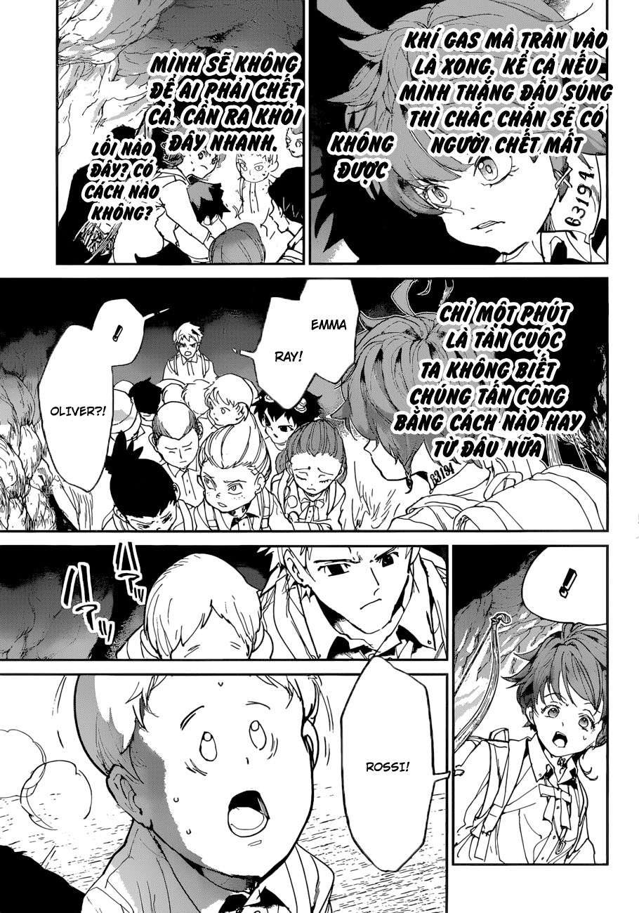 The Promised Neverland Chapter 106 - 7